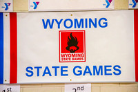 Wyoming State Games 05/30/2015 - Judo